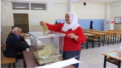 Malatya'da ilk oylar kullanıldı