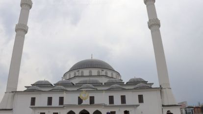 Mehmet Göçmez Camisi İbadete Açıldı