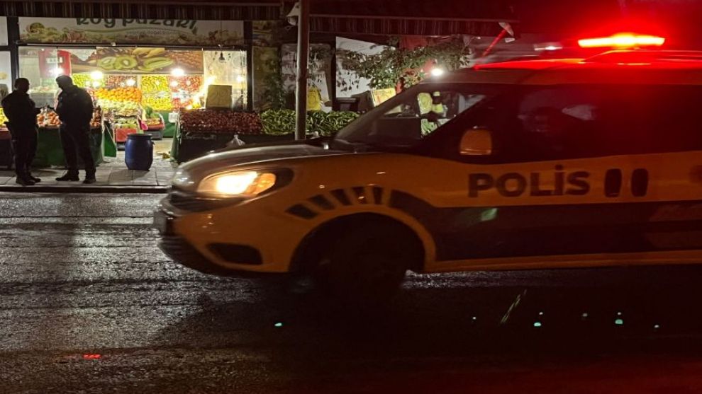 Malatya'da İşyerine Pompalı Tüfekle Saldırı