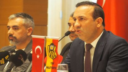Yeni Malatyaspor'un Borcu 15 Milyon Euro