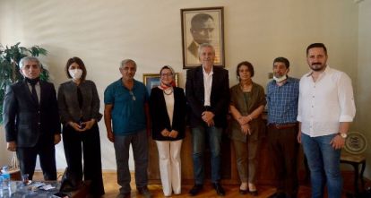 Malatya Kültür Yaşam Derneği'nde Yeni Yönetim
