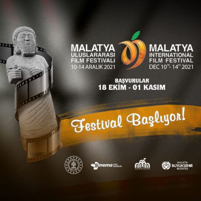 Malatya Film Festivali 10 Aralık'ta