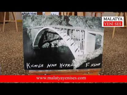 Malatya'da siyah beyaz nostalji