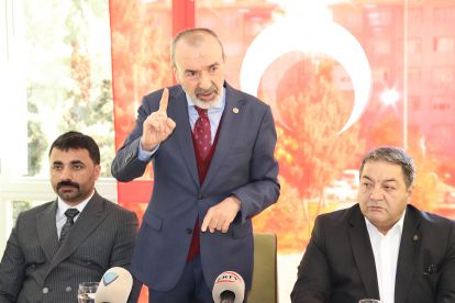 MHP'li Yıldırım, “Erken seçim yok, Erdoğan yüzde 52 ile seçilecek”
