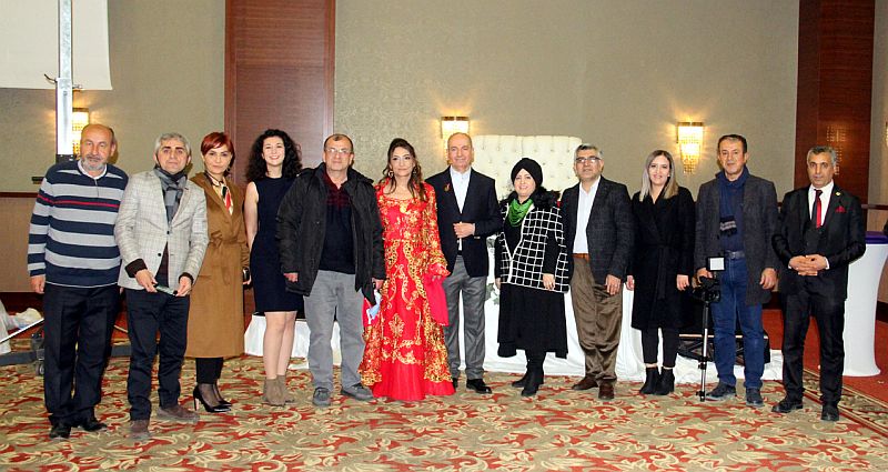 malatyahaber.com Muhabirlerinden Güler Hazar (Doğan) ile malatyahaber.com Yazarlarından Niyazi Doğan, düzenlenen törenlerle hayatlarını birleştirdiler.