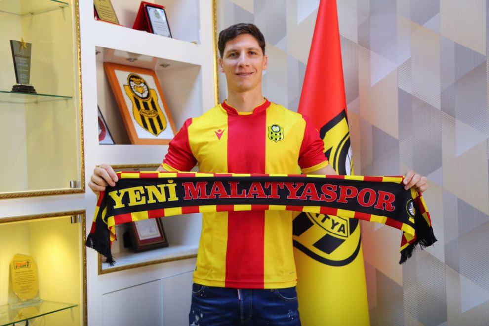 Yeni Malatyaspor’a Portekiz’den transfer