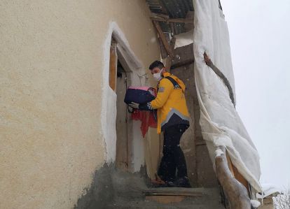 3 aylık Rabia bebek için herkes seferber oldu