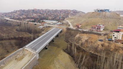 “Güney Kuşak Yolun da birinci etap ihale yapıldı”