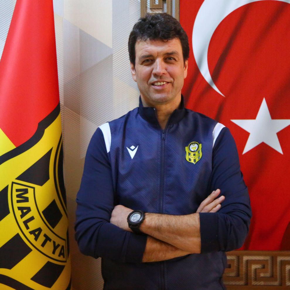 Yeni Malatyaspor teknik direktör Cihat Arslan'la anlaştı