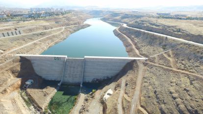 DSİ, “19 yılda Malatya'da 13 baraj yapıldı”