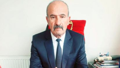 MHP Yeşilyurt İlçe Başkanından "sağlık" istifası