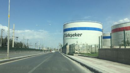 Büyükşehir yol açmak için TCDD'den yol kiraladı