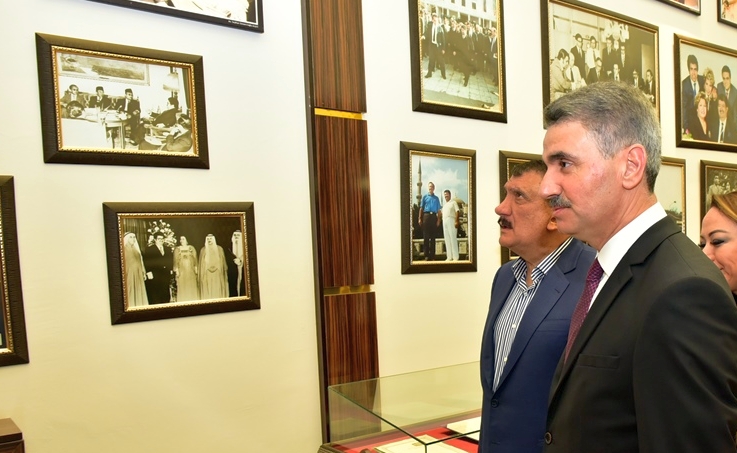 Türkiye Cumhuriyeti'nin 8'inci Cumhurbaşkanı, hemşehrimiz Turgut Özal, ölümünün 29. yıldönümü dolayısıyla Malatya'da da törenle anıldı.
