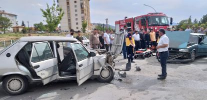 Malatya'da 1 yıl da 8.7 bin trafik kaza