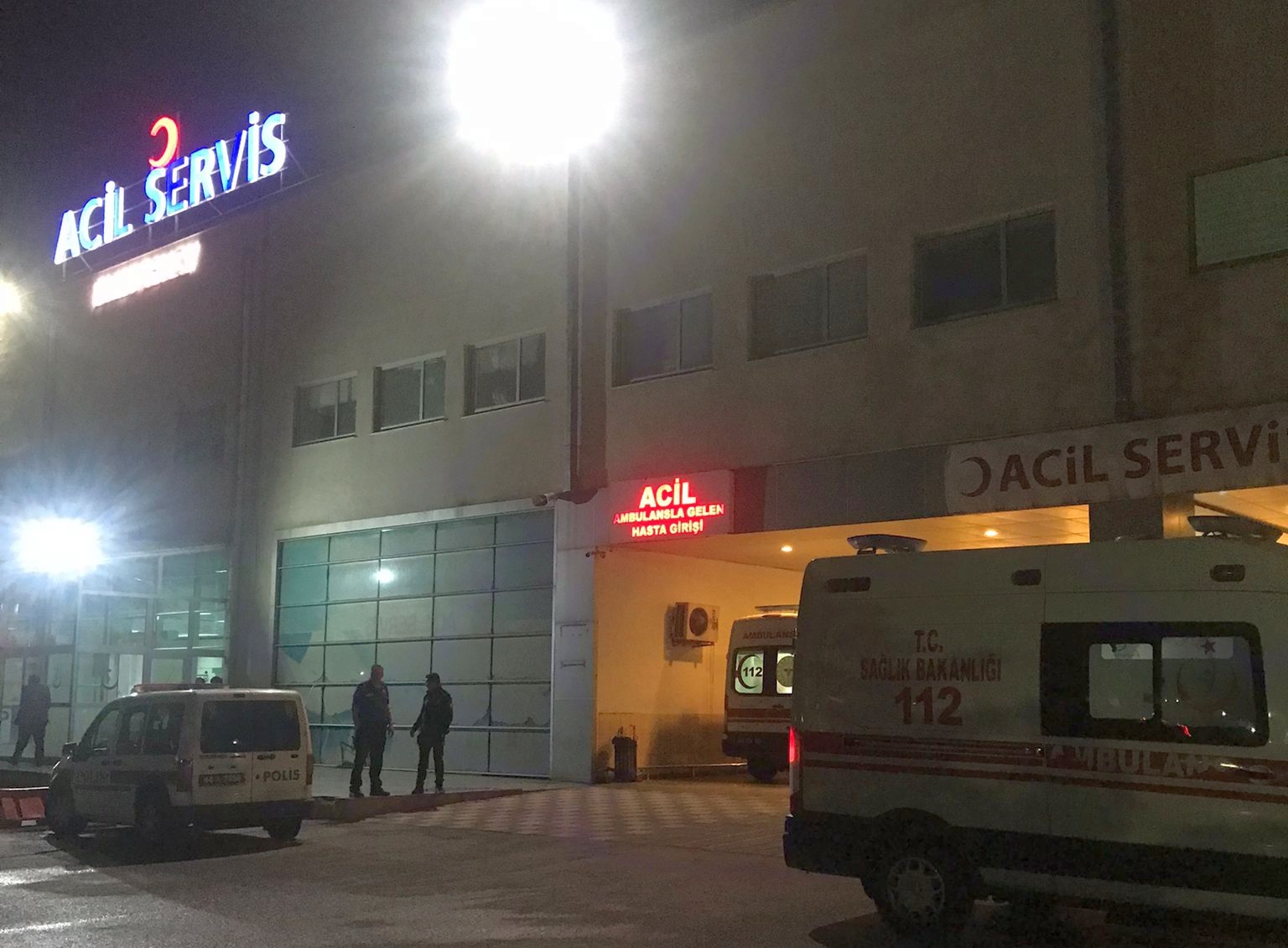 Malatya’da toplayıp yedikleri mantardan zehirlenen yaklaşık 10 kişi hastaneye başvurarak tedavi oldu.