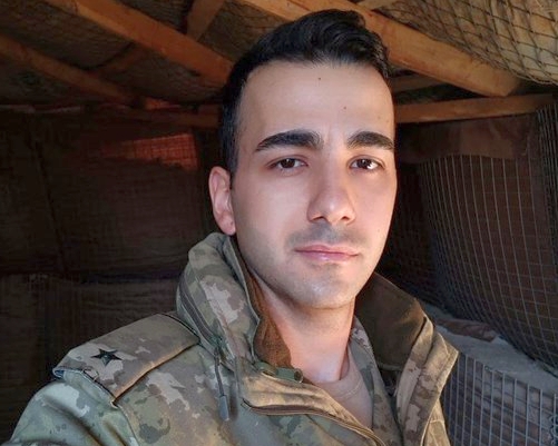 Suriye’de Zeytindalı Harekat bölgesinde yaşanan terör saldırısı sonrası şehit düşen Teğmen Talha Bahadır’ın görev yerinin Malatya olduğu bildirildi. Şehit Teğmen, 1 ay sonra Malatya’ya dönecekti.