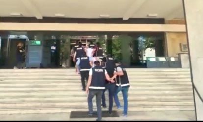 Malatya'da suç örgütüne operasyon: 5 gözaltı