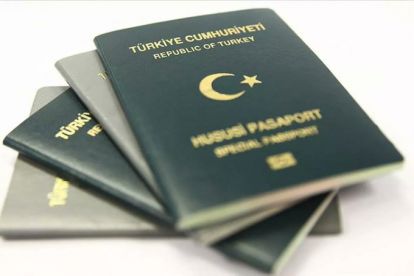 Gri Pasaport Skandalında tutuklu sayısı 3 oldu