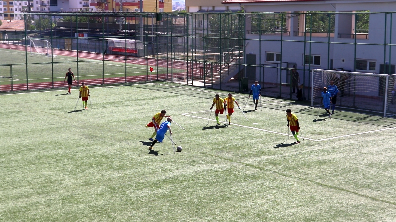 Ampute Futbol Süper Ligi 25. Haftasında Malatya Büyükşehir Belediyespor ile Bağcılar Ampute Futbol Kulübü  arasındaki maçı ev sahibi takım 1-0 aldı.