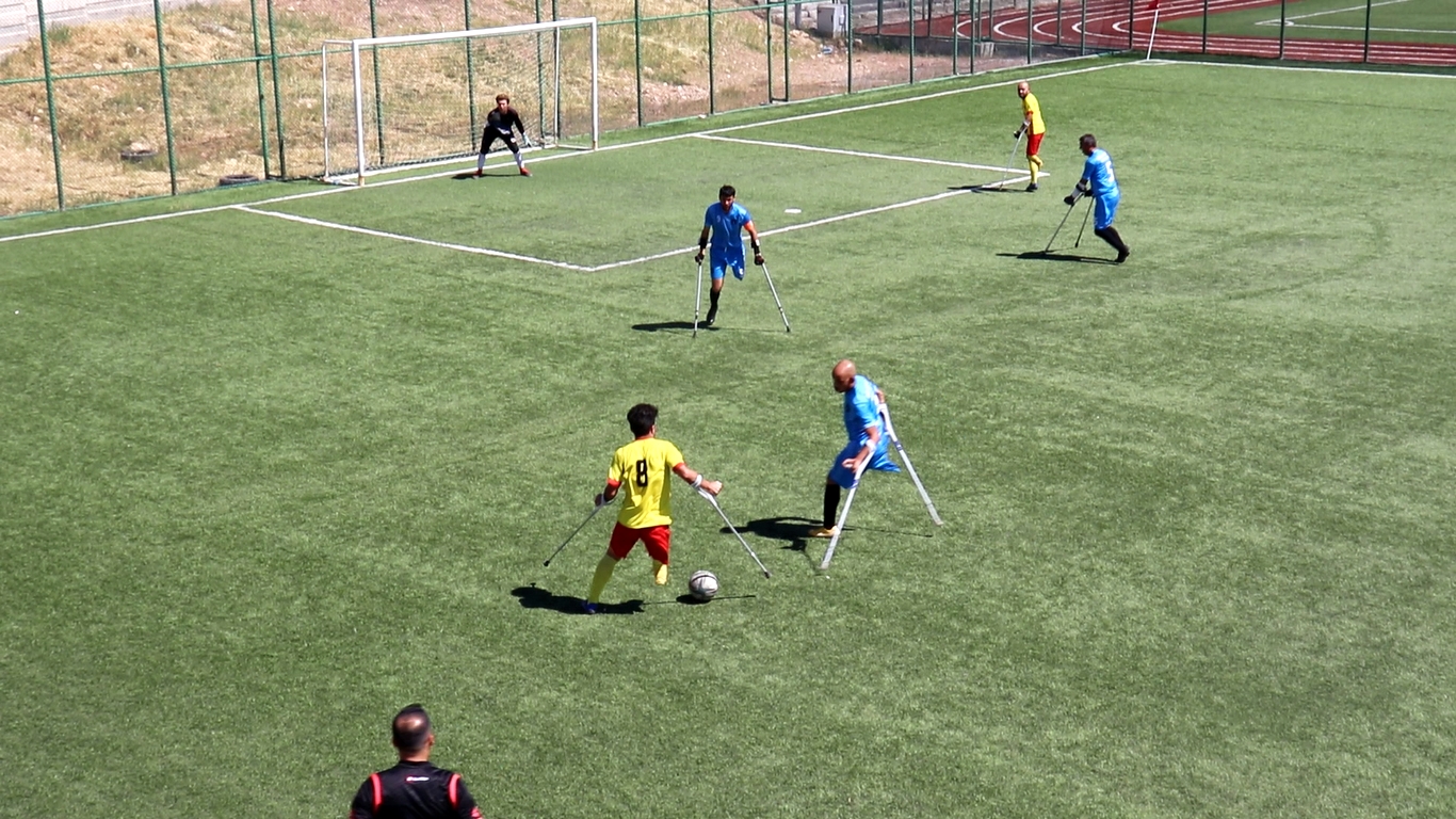 Ampute Futbol Süper Ligi 25. Haftasında Malatya Büyükşehir Belediyespor ile Bağcılar Ampute Futbol Kulübü  arasındaki maçı ev sahibi takım 1-0 aldı.