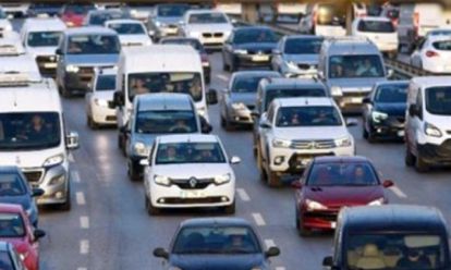 Malatya'da 2 ayda 15 bin 791  araç el değiştirdi