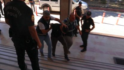 Orduzu Pınarbaşı cinayetine 2 tutuklama