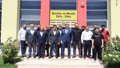 "Şehrimizin ortak paydası Yeni Malatyaspor"