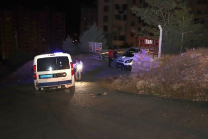 Malatya'da silahlı kavga da 1 kişi ağır yaralandı