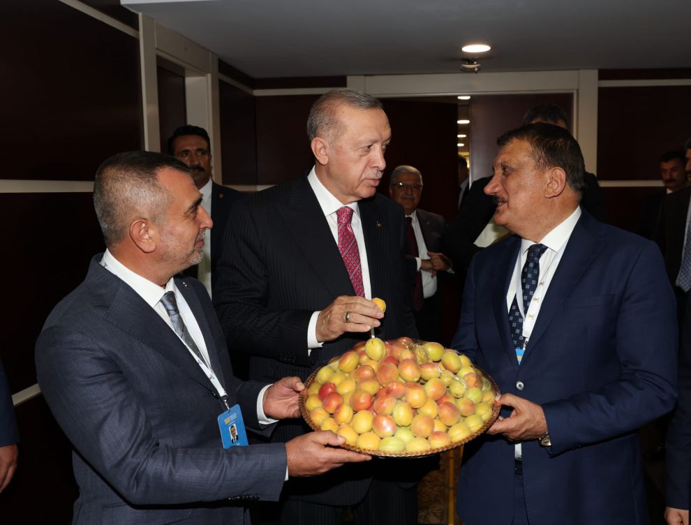 Erdoğan Malatya’ya davet edildi