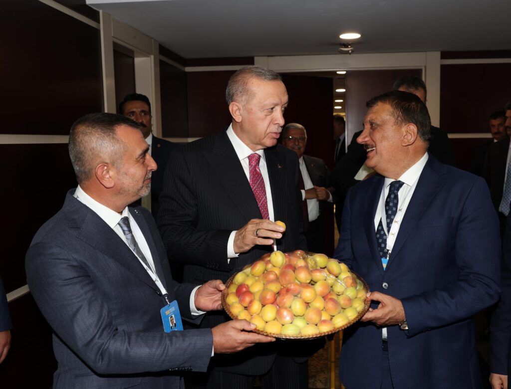 Malatya Büyükşehir Belediye Başkanı Selahattin Gürkan, Cumhurbaşkanı Recep Tayyip Erdoğan’ı Malatya’ya davet ettiklerini açıkladı.