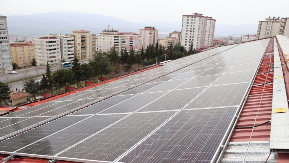 Malatya Milli Eğitim Müdürlüğü tarafından Güneş Enerjisi Sistemi (GES) kurulacak 13 ilçedeki okullar belirlendi.