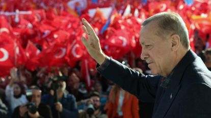 Cumhurbaşkanı Erdoğan Malatya şiirini okudu