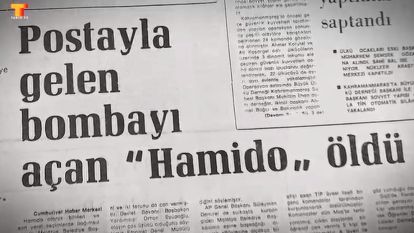 Hamido Belgeseli Tarih TV'de Yayınlanacak