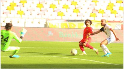 Yeni Malatyaspor genç kadro ile tur atladı, 8- 7