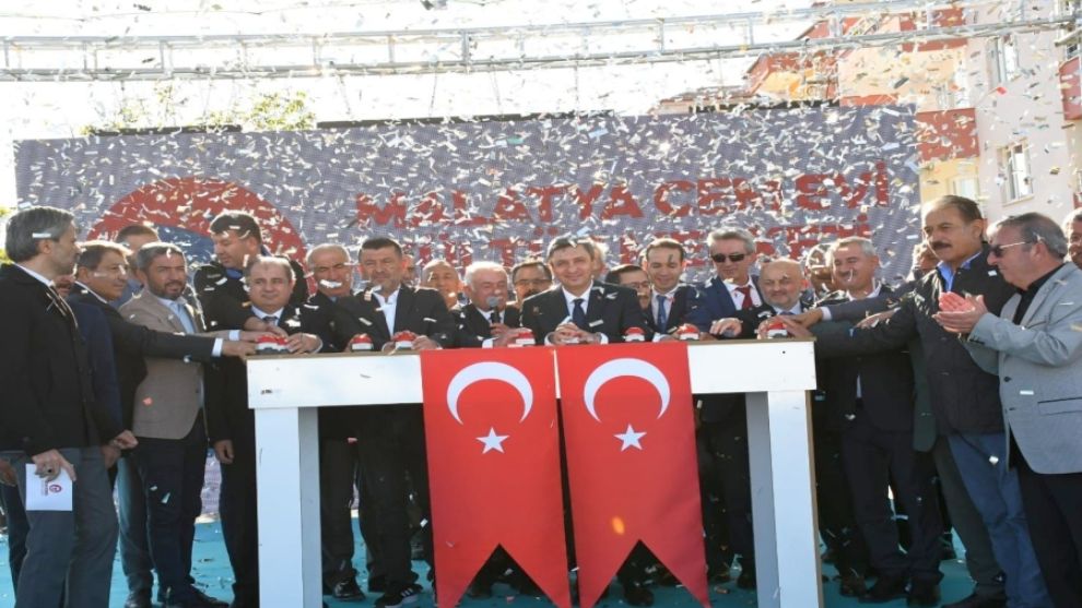 Türkiye'nin en büyük Cemevi Malatya'da yapılıyor