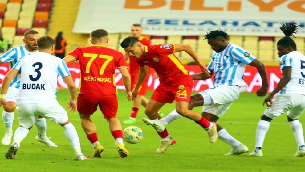 Yeni Malatyaspor'da sonuçlar değişmiyor, 0-1