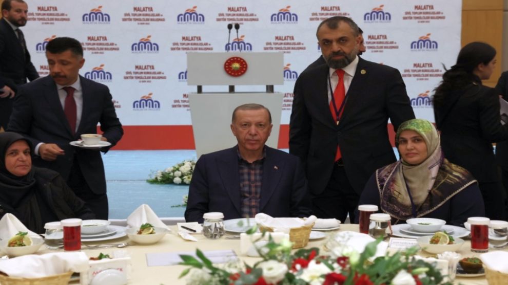 Yetiştiricilerin sorunları Erdoğan’a sunuldu, ilk sonuç alındı