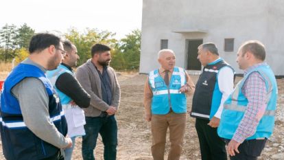 "Kayıp kaçak oranları ölçülemeyen bu şebekelere müdahale ediyoruz"