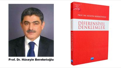 Malatyalı bilim adamı  Prof. Dr. Bereketoğlu’na TÜBA-TESEP Ödülü