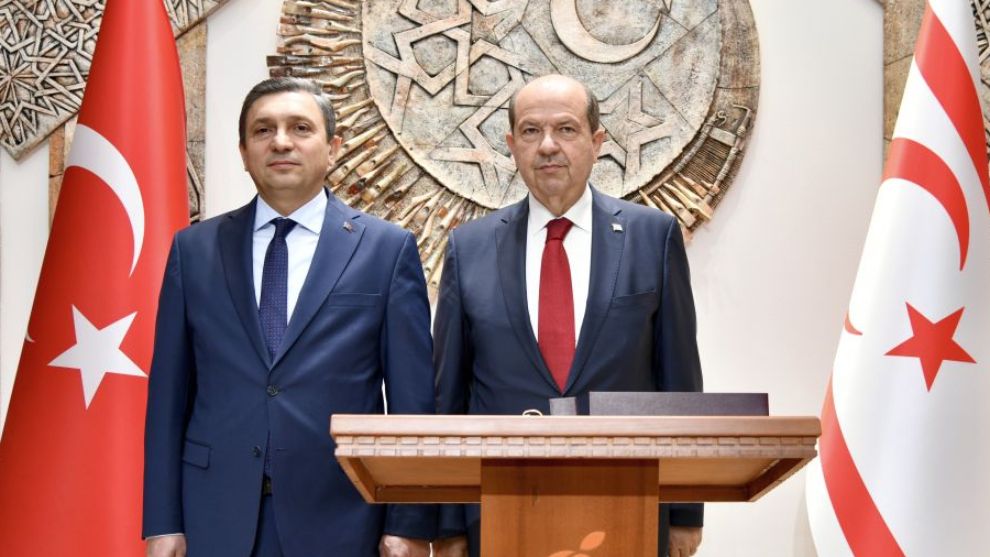 “Devlet olma şartımız kabul edilirse müzakere ederiz”
