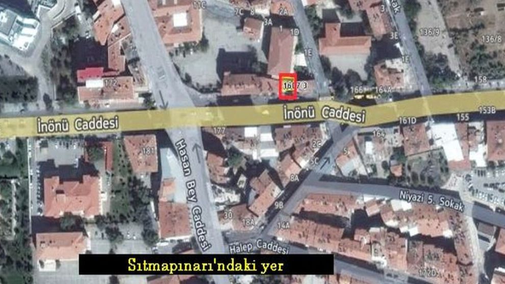 Büyükşehirin 'Kafa Karıştıran- Enteresan' Takas arsası elinde kalmış!..