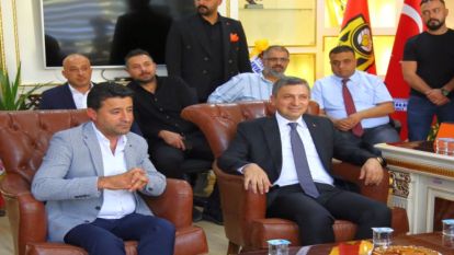 Vali, Yeni Malatyaspor'un yönetimini yalanladı