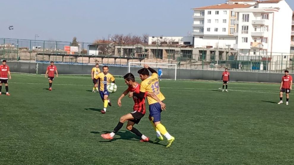 Malatya 1. Amatör Küme Futbol Ligi 5.  Hafta sonuçları