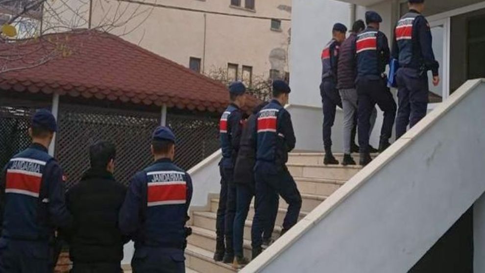 Malatya'da terör örgütü operasyonu, 6 gözaltı