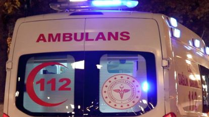 Malatya otobüsü Kayseri'de kaza yaptı, ölü ve yaralılar var
