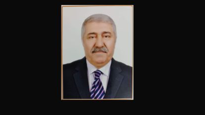 Tabip Odası eski başkanı Eroğlu vefat etti