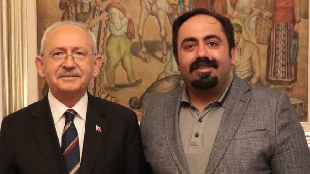 CHP İl Başkanlığına Barış Yıldız atandı
