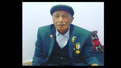 110 yaşındaki Kore Gazisi Vefat Etti