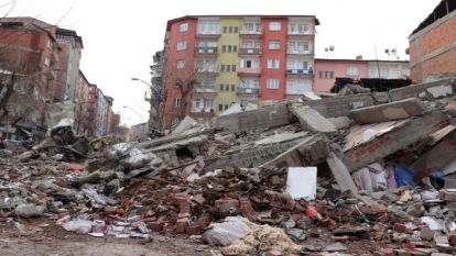 Malatya'da depremde ölenlerin güncel sayısı  1232