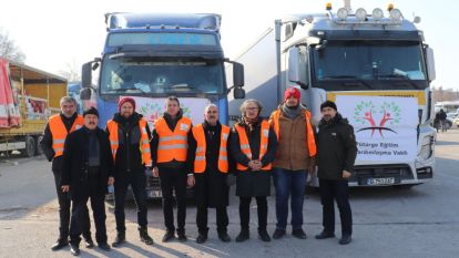 PDEV İstanbul'dan Malatya'ya gönül köprüsü kurdu